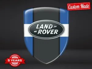 Land Rover Pare-Chocs Sur Mesure Auto Stylés Robustes Minimal